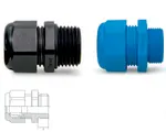 Prensaestopas HSK-K EX ACT, referencia 22031120 de Pemsa. M12 ( 3/ 6.5) negro